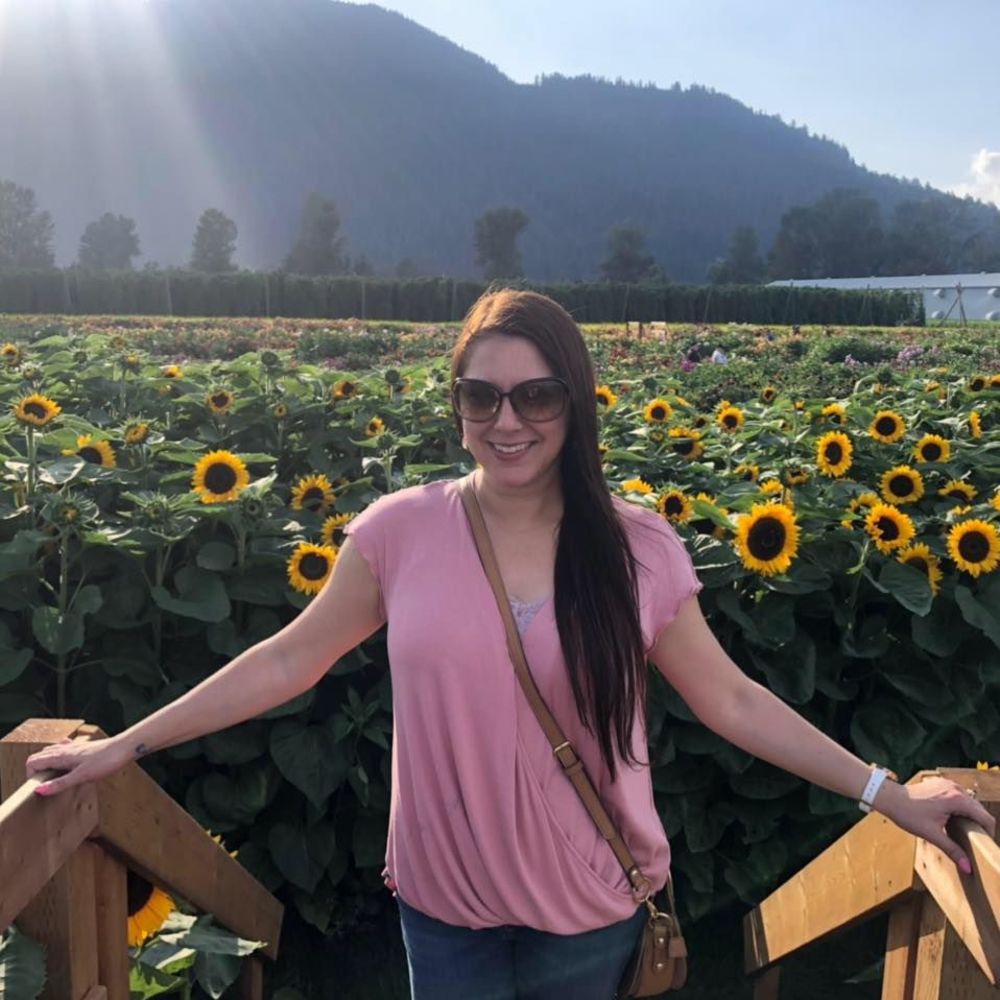 Meet your Posher, Fernanda